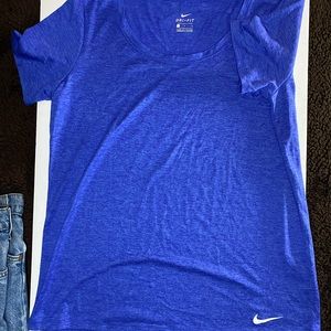 Women’s Nike Dri fit tee